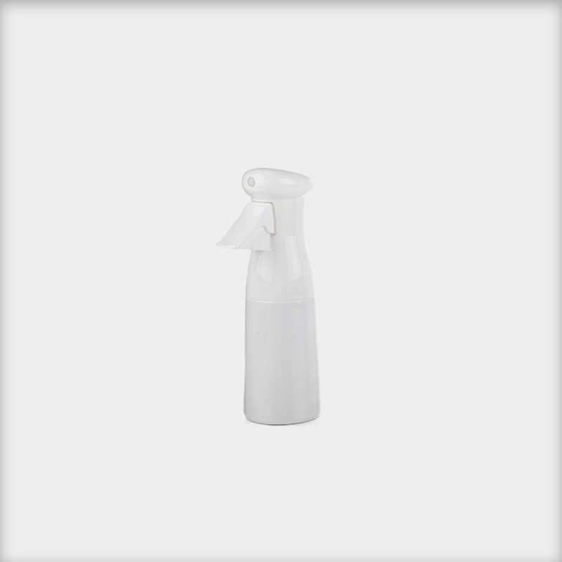 Bouteille de pulvérisation continue