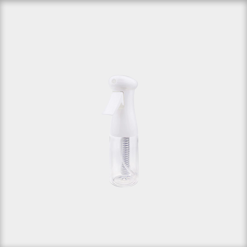 Bouteille de pulvérisation continue