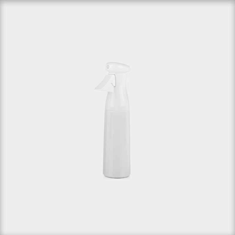 Bouteille de pulvérisation continue