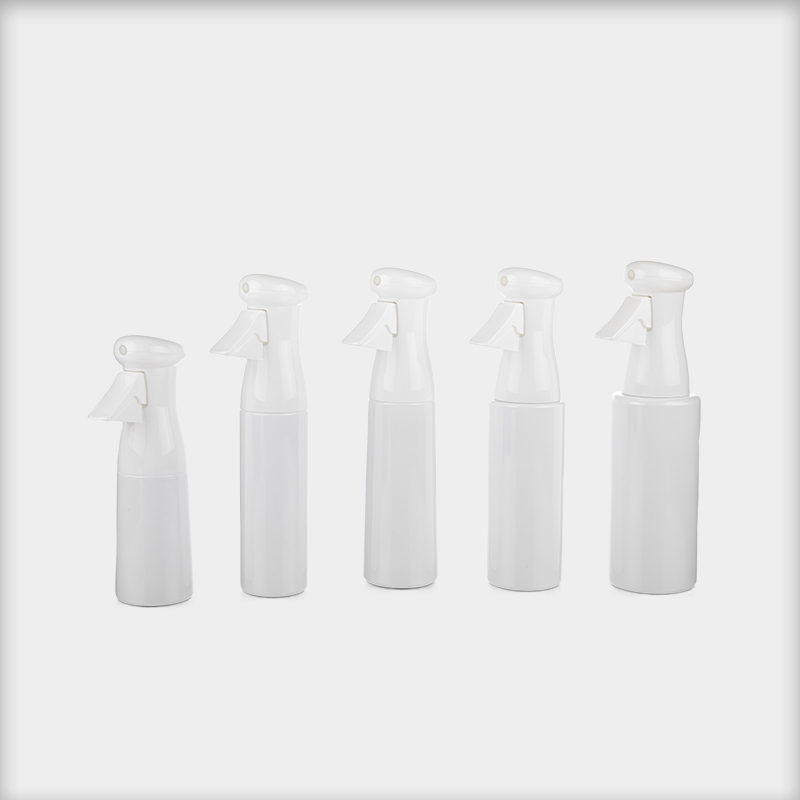 Bouteille de pulvérisation continue