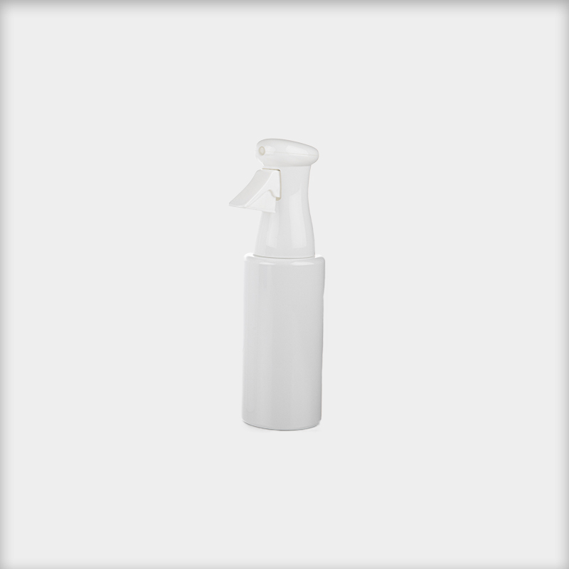 Bouteille de pulvérisation continue