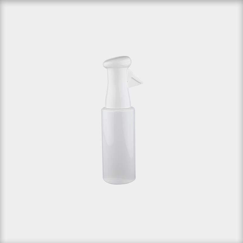 Bouteille de pulvérisation continue