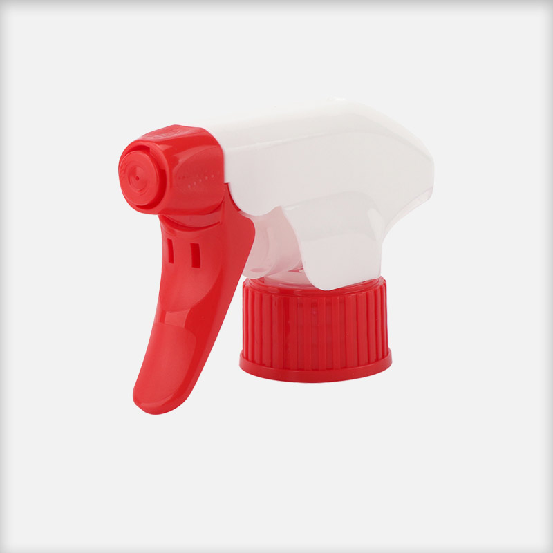 Pistolet carré en plastique avec bouton à main Big Cock