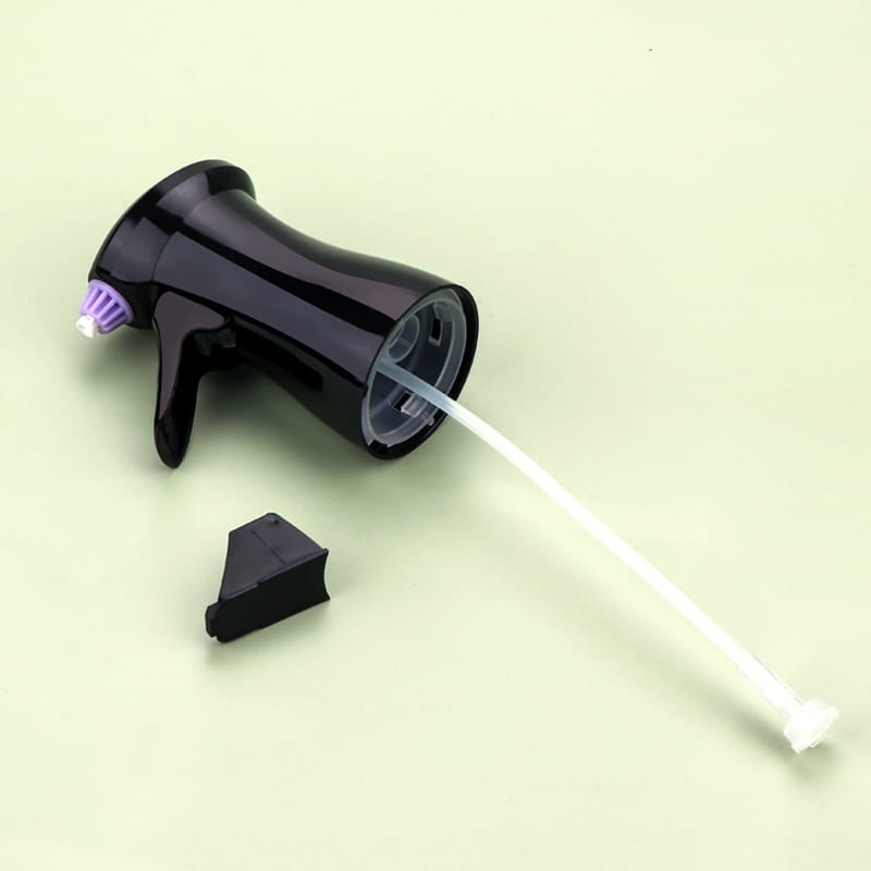 Bouteille en mousse pressurisée JM