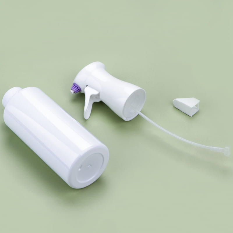 Bouteille en mousse pressurisée JM