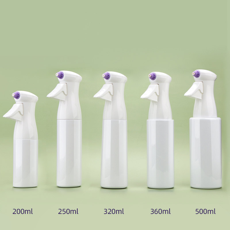 Bouteille en mousse pressurisée JM