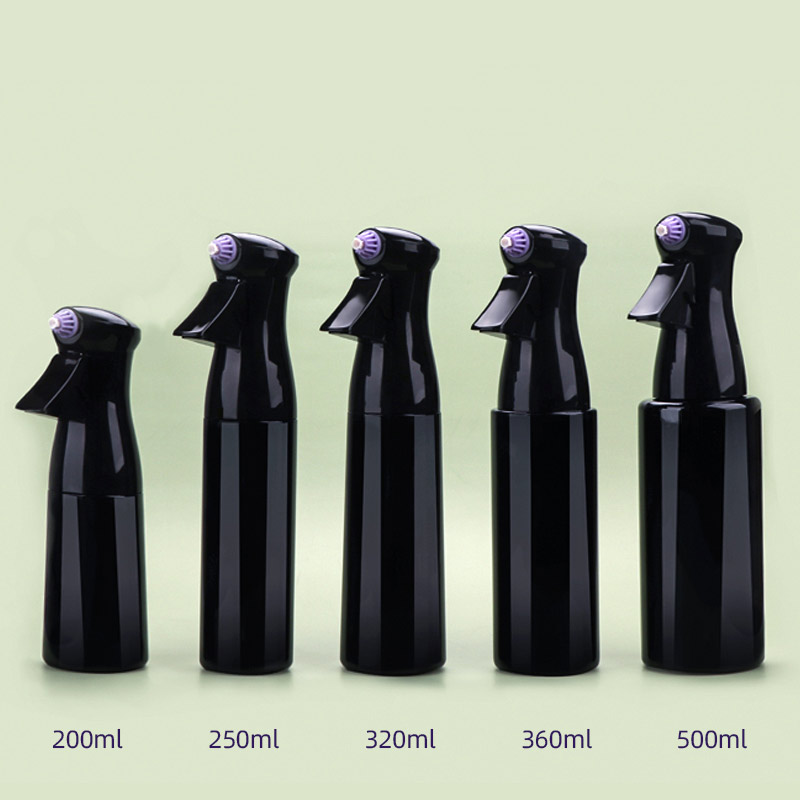 Bouteille en mousse pressurisée JM